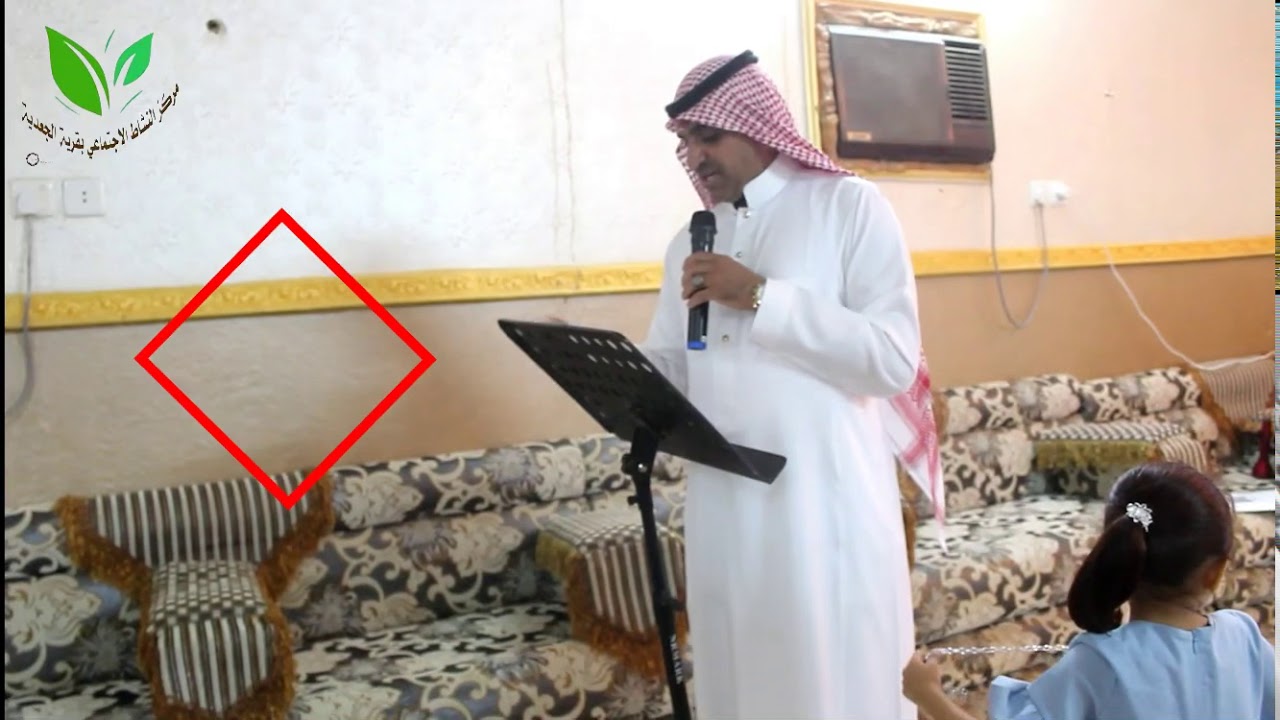 زيارة د.عصام كريري وأ.يحي كريري وأ.جابر كريري للمركزوكلمة رئيس المركز أ.يحي محزري عن  ⁧‫إسبوع الفضاء