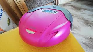 Deepoo Over Cliff Robovaccollector