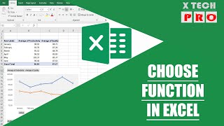 Choose in excel [Malayalam]