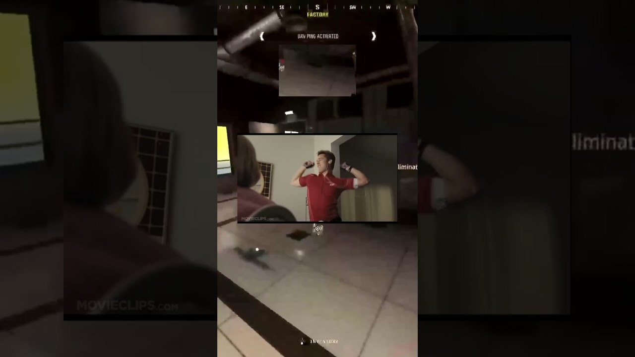 The Warzone Bots Have Gone Insane. 