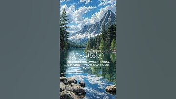 «لَقُدٍ جّآءکْمً رسِوٌلَ مًنِ آنِفُسِکْمً» سورة التوبة#قران_كريم #ارح_قلبك