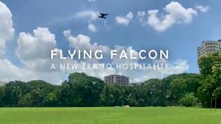 Project Drone || Flying Falcon || ME 366 || Group 6 ||