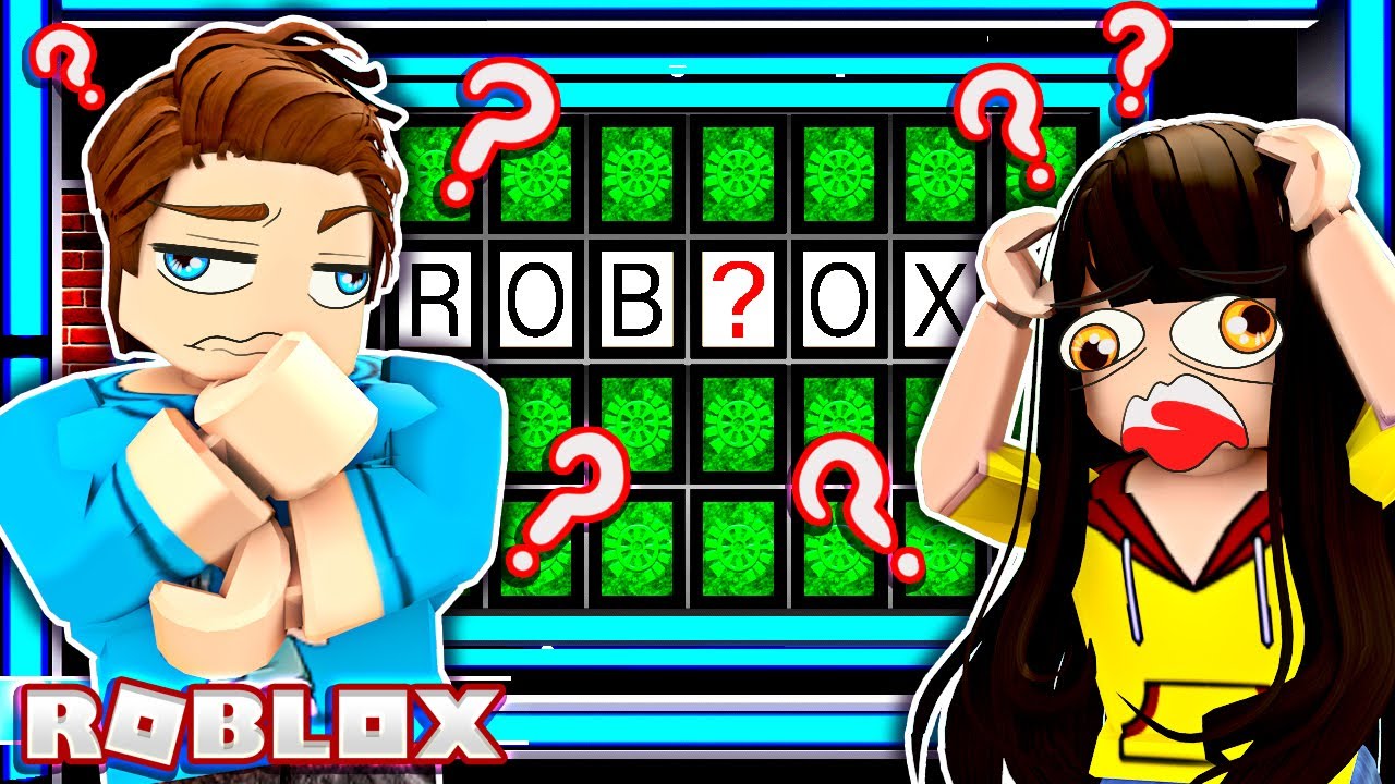 What Is This Missing Letter Roblox Youtube