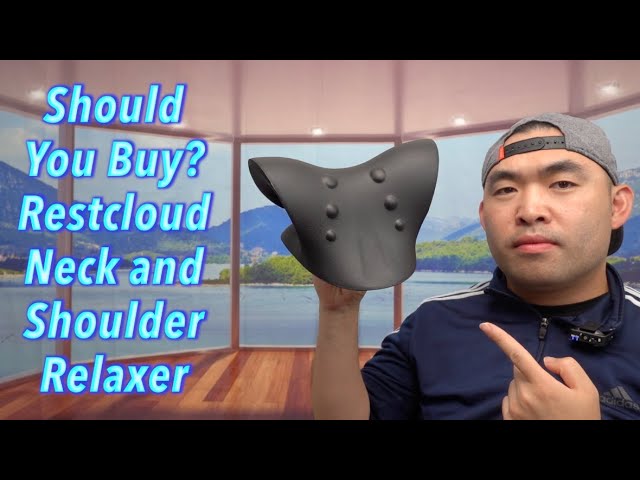 Should You Buy? Restcloud Neck and Shoulder Relaxer 