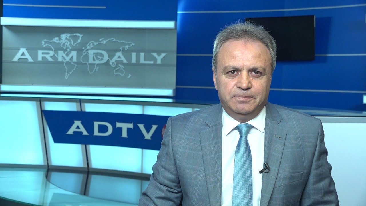 newspaper mockup Ի դեպ․ Վանո Սիրադեղյանի հայտնաբերման աշխատանքների ու հավանական վերադարձի մասին