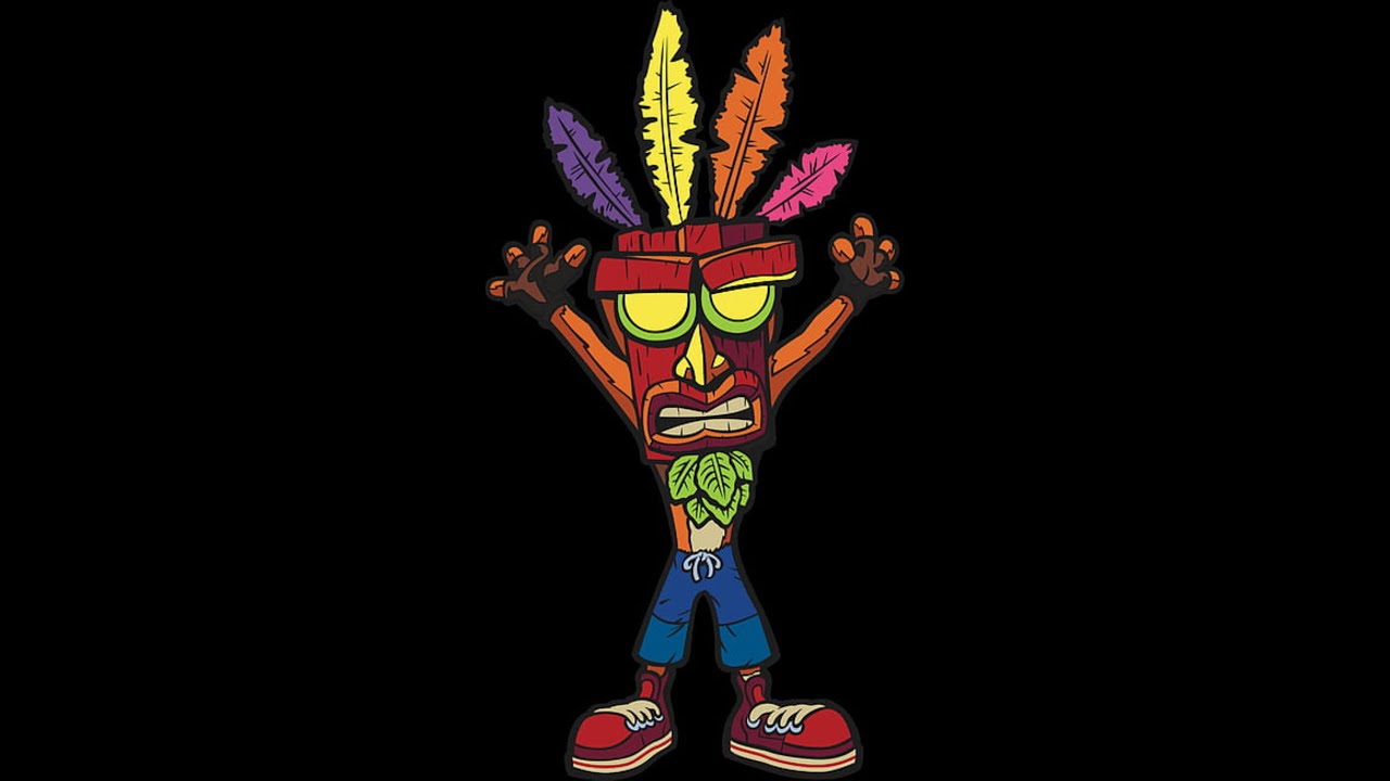 Crash Bandicoot 2 playstation secret ending 100 percent complete