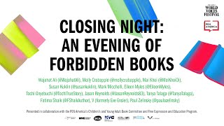 Closing Night: An Evening of Forbidden Books