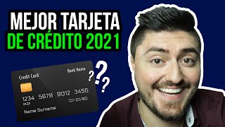 La MEJOR TARJETA DE CRÉDITO en México en 2021 💳