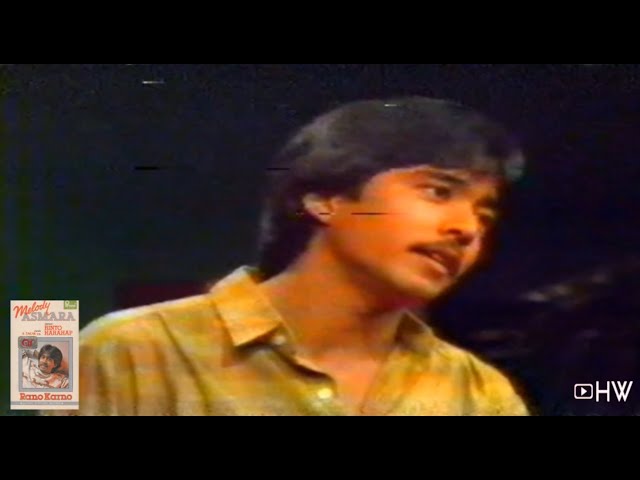 Rano Karno - Melody Asmara (1982) Aneka Ria Safari class=