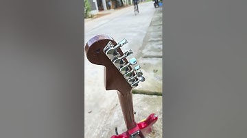 Cây Đàn giá rẻ..0914041973..| Đàn guitar điện..#thaytrilamnong 