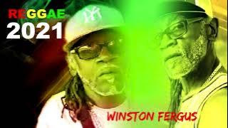 REGGAE LIMPO WINSTON FERGUS CD 2021