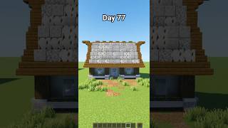 Day 77 | Random Block Generator Challenge #shorts #minecraft
