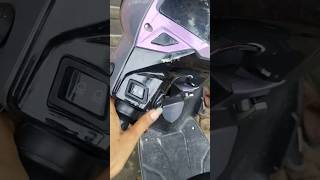 (Hero) Motornya bisa bunyi telolet basuri#basuri#telolet#klaksontelolet