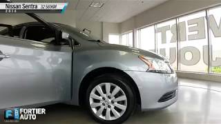 Nissan Sentra 2014 U3802