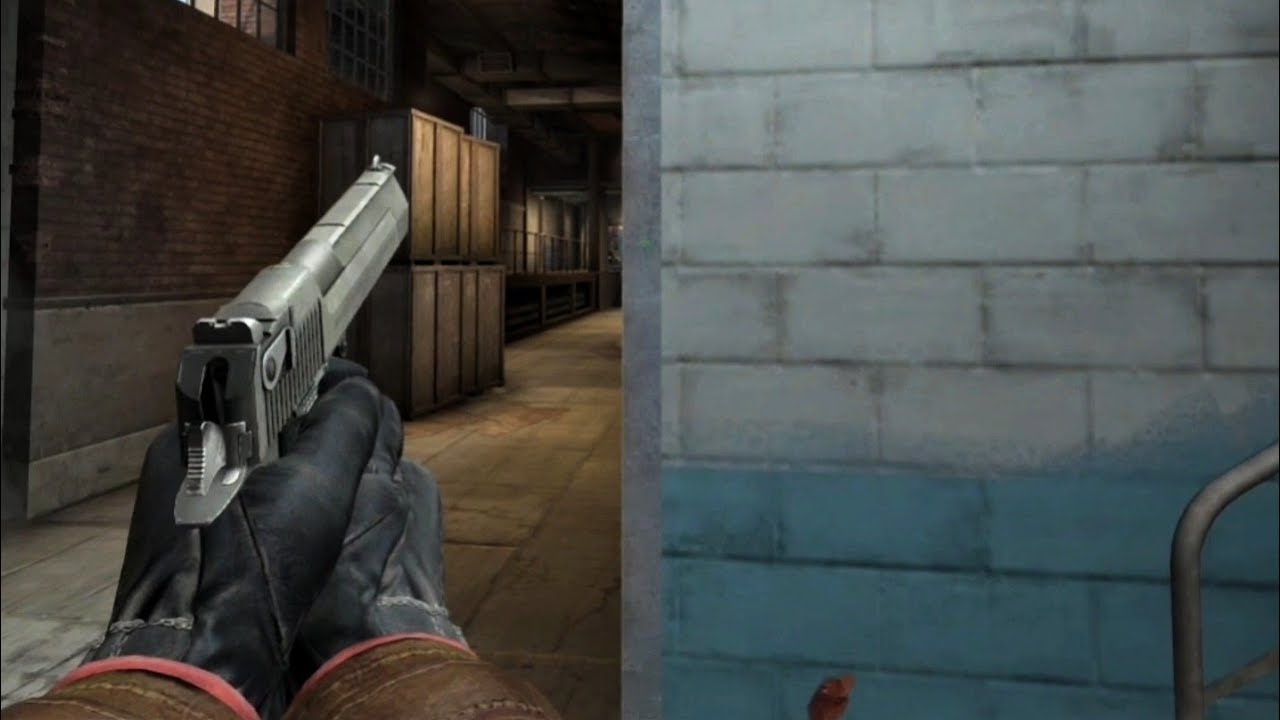 CS:GO TRAIN! Wallhacks?!? (CS:GO Montage - Vertical Video) - YouTube