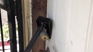 Respectful Entry / Firefighter Through-The-Lock