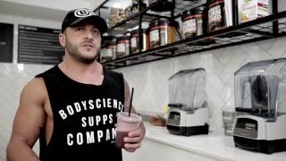 BSc Moodi HydroxyShred