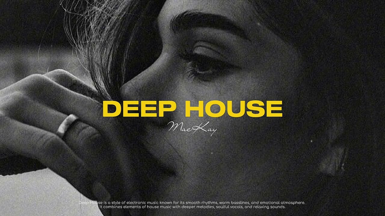 Watch Mackay – Top 5 Deep House Hits 2026 | Best Vocal House Music | Relaxing & Chill Mix on YouTube Watch Mackay – Top 5 Deep House Hits 2026 | Best Vocal House Music | Relaxing & Chill Mix on YouTube
