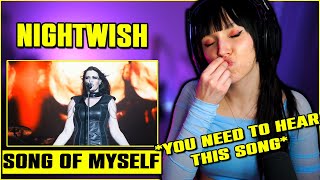 Nightwish - Song of Myself | FIRST TIME REACTION | ( In love with this one )