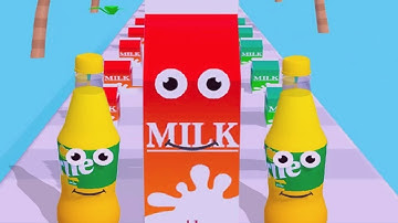 juice run gameplay all levels ios best android games 2023 #trending #viral #ios #gaming