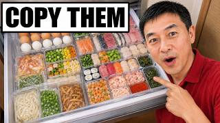 12 Japanese Freezer Habits That Keep Food Fresh and Eliminate Waste