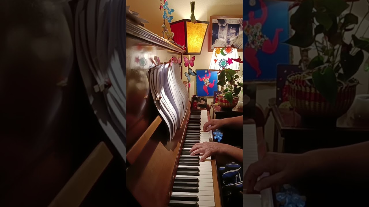 Charles Noblet "La Sérieuse".. Sarabande 🌸🌷