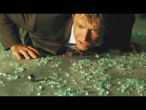 Пароль «Рыба-меч» (2001) — Лучшая сцена взрыва