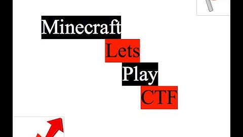 olympiacraft 137: Lets play CTF video 2: Series 1