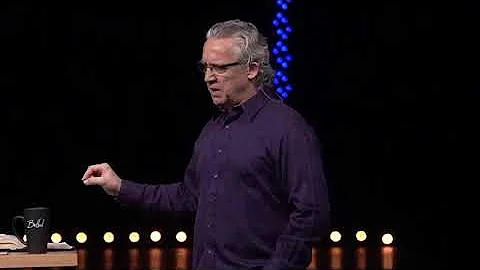 David's Secret to Strength   Bill Johnson
