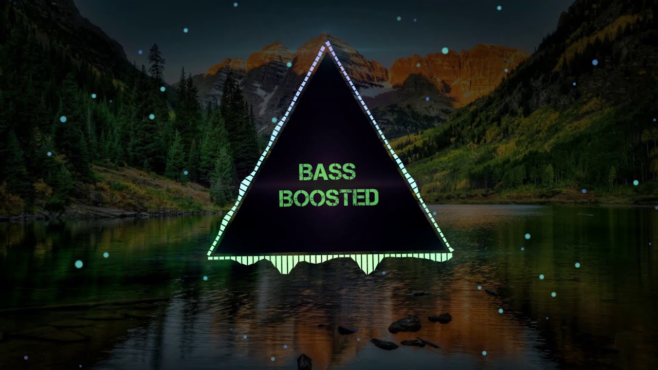 Nelly Just a Dream (Bass Boosted)