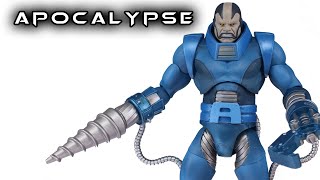 Marvel Select APOCALYPSE XMen Action Figure Review