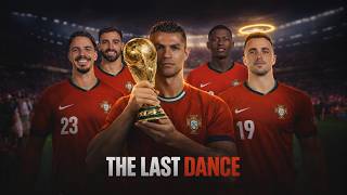 Why Portugal Will Win The 2026 World Cup