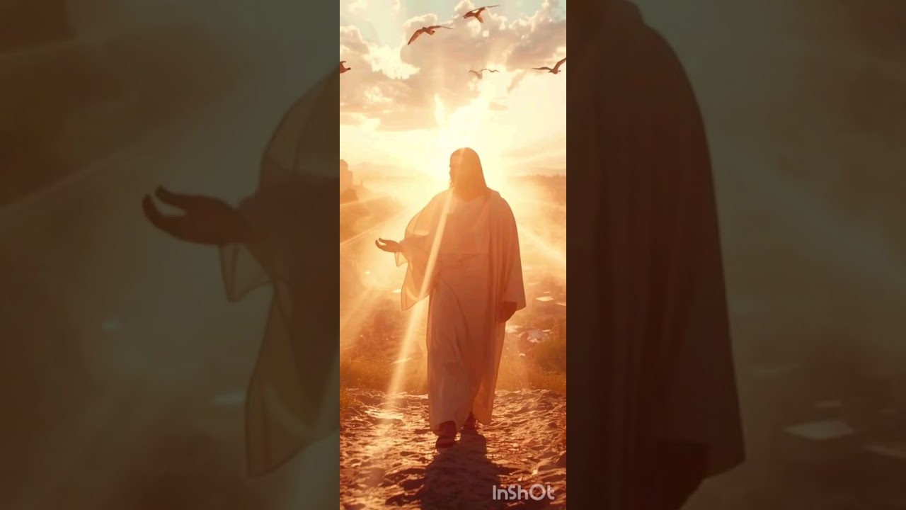 📖 The Holy Bible – Genesis Chapter 1 | Full Bible Audiobook