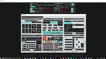 Update Preview: The MegaParamator Module