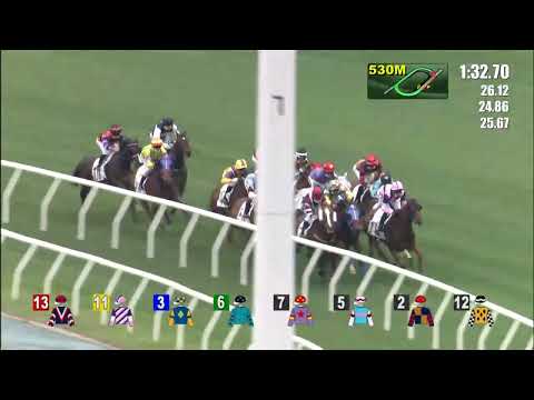 機械戰士22/03/27……(532)第四塲四班2000米