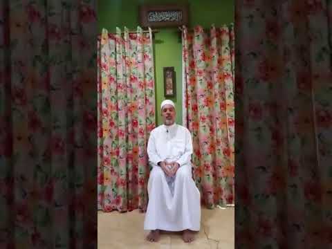 Tutorial Khutbah Solat Sunat Aidilfitri 