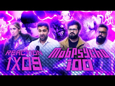 Mob Psycho 100 - 1x9 Claw: 7th Division - Reaction
