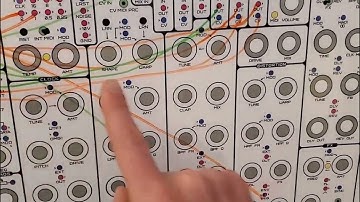 Pulsar-23 Patch Walk n