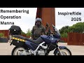 InspireRide 2025 - Op MANNA 80