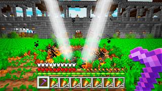 How I Became a #1 Farmer on This Minecraft Generator Tycoon Server