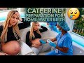 كاثرين حامل رسمي ا في الأسبوع الثلاثين استمتعوا بهذا الفيديو Catherinepaiz 