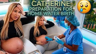 CATHERINE IS OFFICIALLY 30 WEEKS PREGNANT ENJOY THIS VLOG #catherinepaiz 