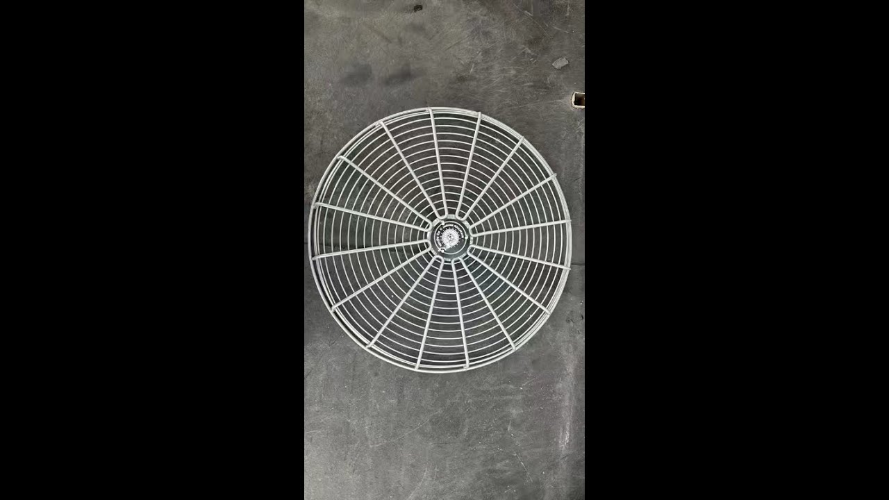 Fan guard bracket making machine factory