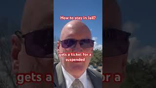 How to extend your stay at the county jail!  #jail #criminalcase #daytona