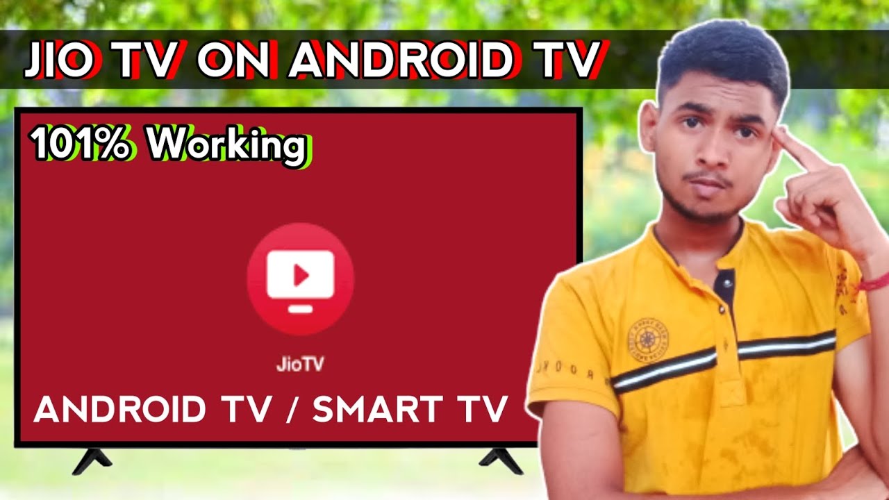 How to download jio tv for Android tv and smart tv and box mi tv