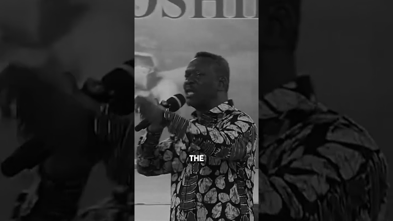 Walk into God’s provision for your needs #pastoremmanuelmefful #prayer #goviral #upsc #gospel