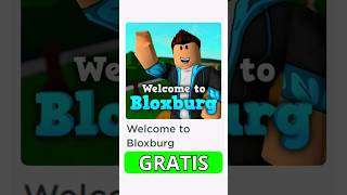 BLOXBURG YA ES GRATIS! 🤑 | Roblox BLOXBURG YA ES GRATIS! 🤑 | Roblox