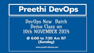 Day 1 DEVOPS TRAINING 13th OCTOBER BATCH 2024 - DevOps Introduction