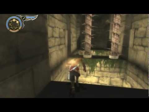 Prince Of Persia T2T Walkthrough Part 38 - The Underground Caves @petiphery