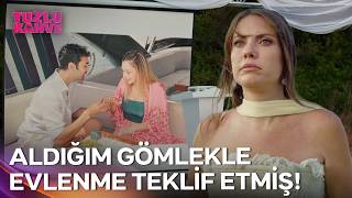 Derin, Hakan'ın İhanetini Öğreniyor! - Tuzlu Kahve